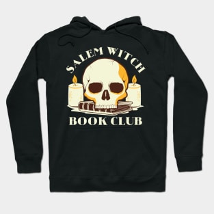 Salem Witch Book Club Hoodie